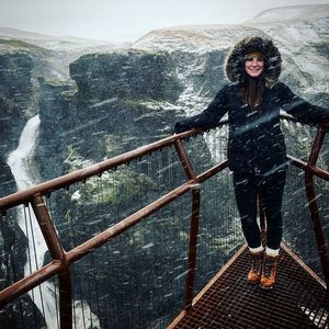 Meet your Posher, Sarah